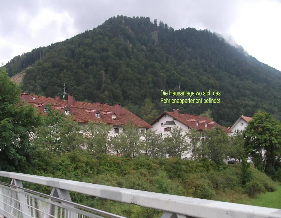 Appartemant Steineberg Immenstadt im Allgäu Apartment